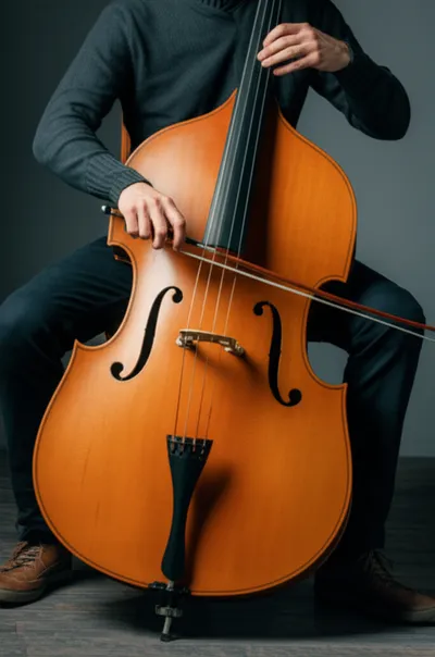 Illustration gamba - Image 1