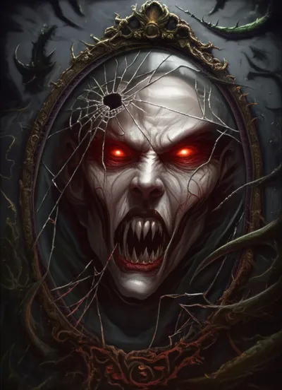 Illustration hideous - Image 1