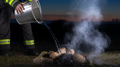 Illustration quenched - Image 1