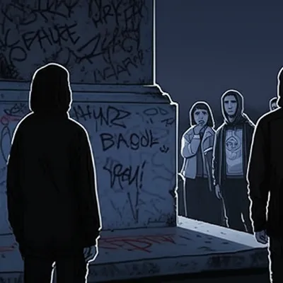 Illustration condone - Image 1