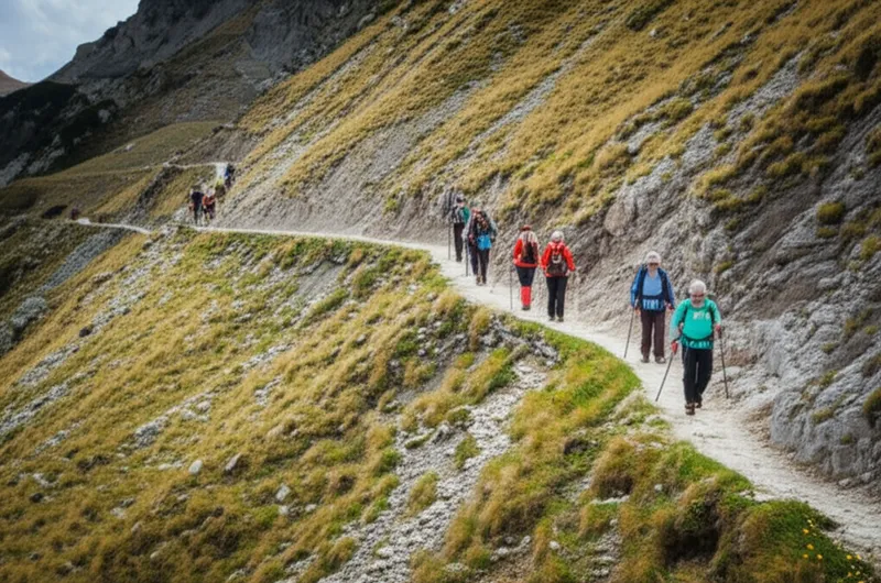 Illustration visuelle de traverser: Table de traverse - Image 1