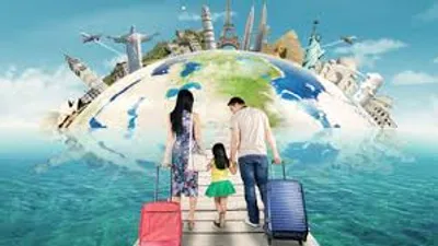 Illustration travel - Image 2