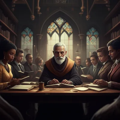 Illustration moderators - Image 1