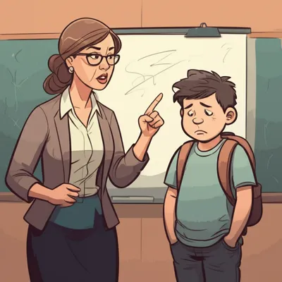 Illustration ragged - Image 1