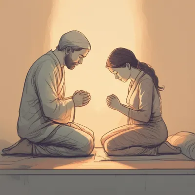 Illustration knee - Image 1