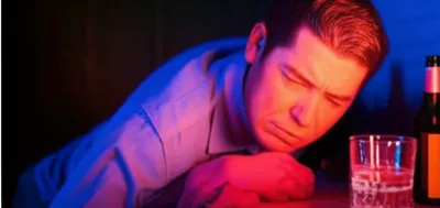 Illustration drunk - Image 1