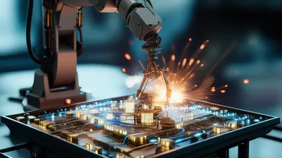 Illustration fabricate - Image 1