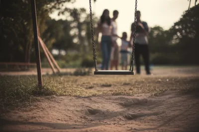 Illustration widow - Image 1