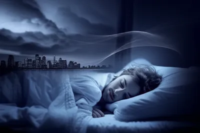 Illustration premonition