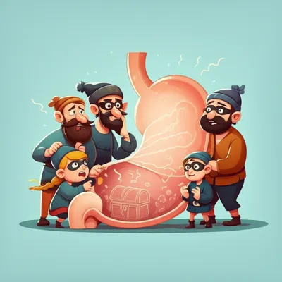 Illustration cribs - Image 1