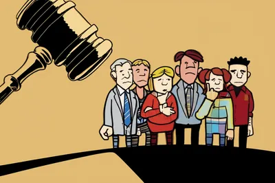 Illustration censures - Image 1