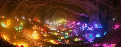 Illustration goldmine - Image 2