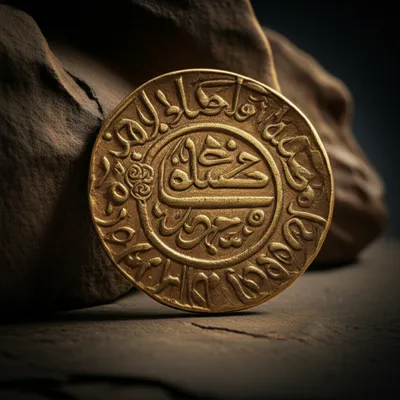 Illustration dinar - Image 1