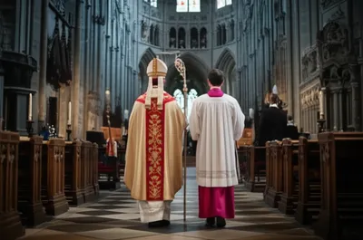 Illustration verger - Image 1