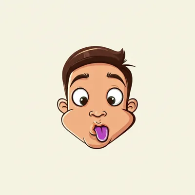 Illustration mouthed - Image 1