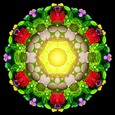 Illustration wholeness