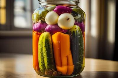 Illustration pickling - Image 1