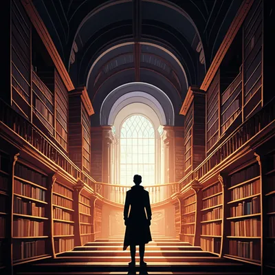 Illustration fantastically