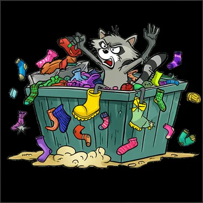 Illustration paws - Image 1