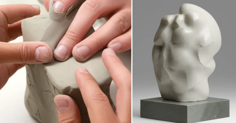 Illustration visuelle du mot « sculpture » - Sculpture