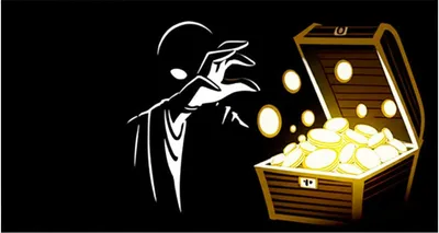 Illustration robbed - Image 1