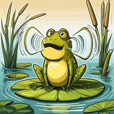 Illustration blows - Image 1