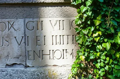 Illustration inscription - Image 1