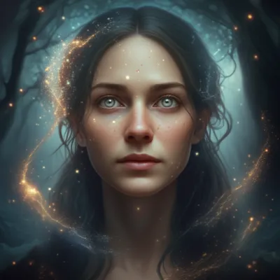 Illustration witched - Image 1