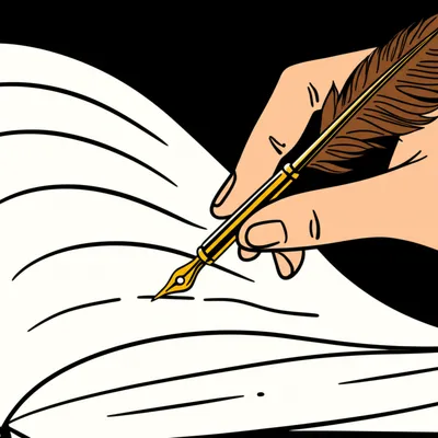 Illustration wrote - Image 1