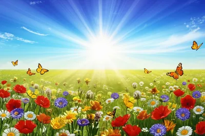 Illustration midsummer - Image 1