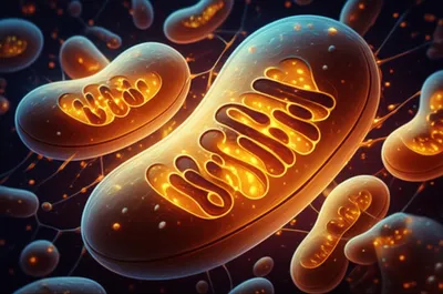 Illustration mitochondrial