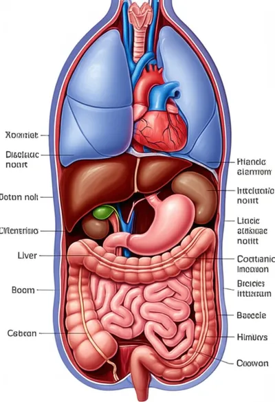 Illustration innards - Image 1