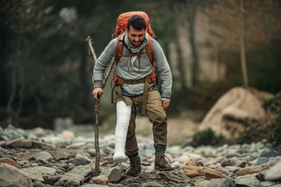 Illustration hobbled - Image 1