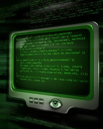 Illustration pager - Image 1