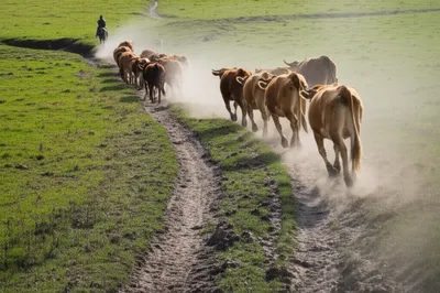 Illustration drove - Image 1