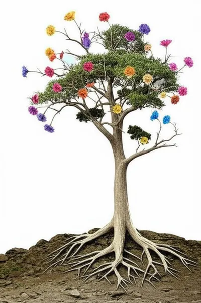 Illustration stems - Image 1