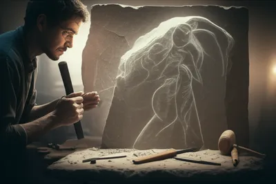 Illustration figuring - Image 1