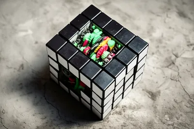 Illustration unsolvable - Image 1