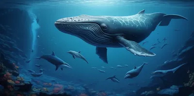 Illustration cetacea - Image 1