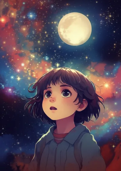 Illustration agape - Image 1