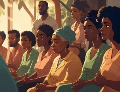 Illustration browns - Image 1