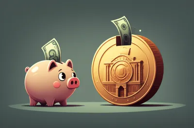 Illustration pension - Image 1