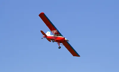 Illustration monoplane - Image 1