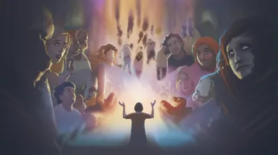 Illustration magnetize - Image 1