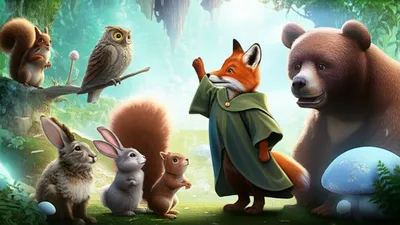 Illustration fables - Image 1