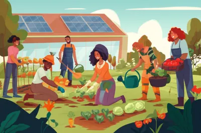 Illustration socialists - Image 1