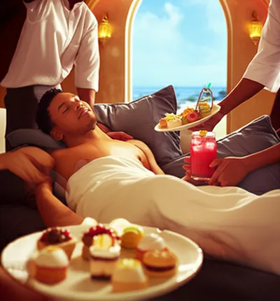 Illustration indulgence - Image 1