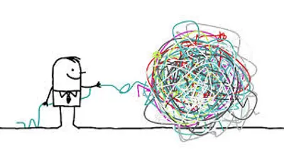 Illustration untangle - Image 2