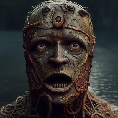 Illustration hideous - Image 1