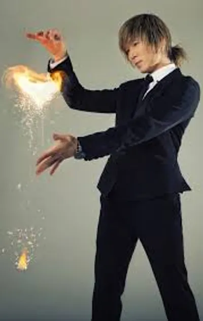 Illustration magician - Image 2